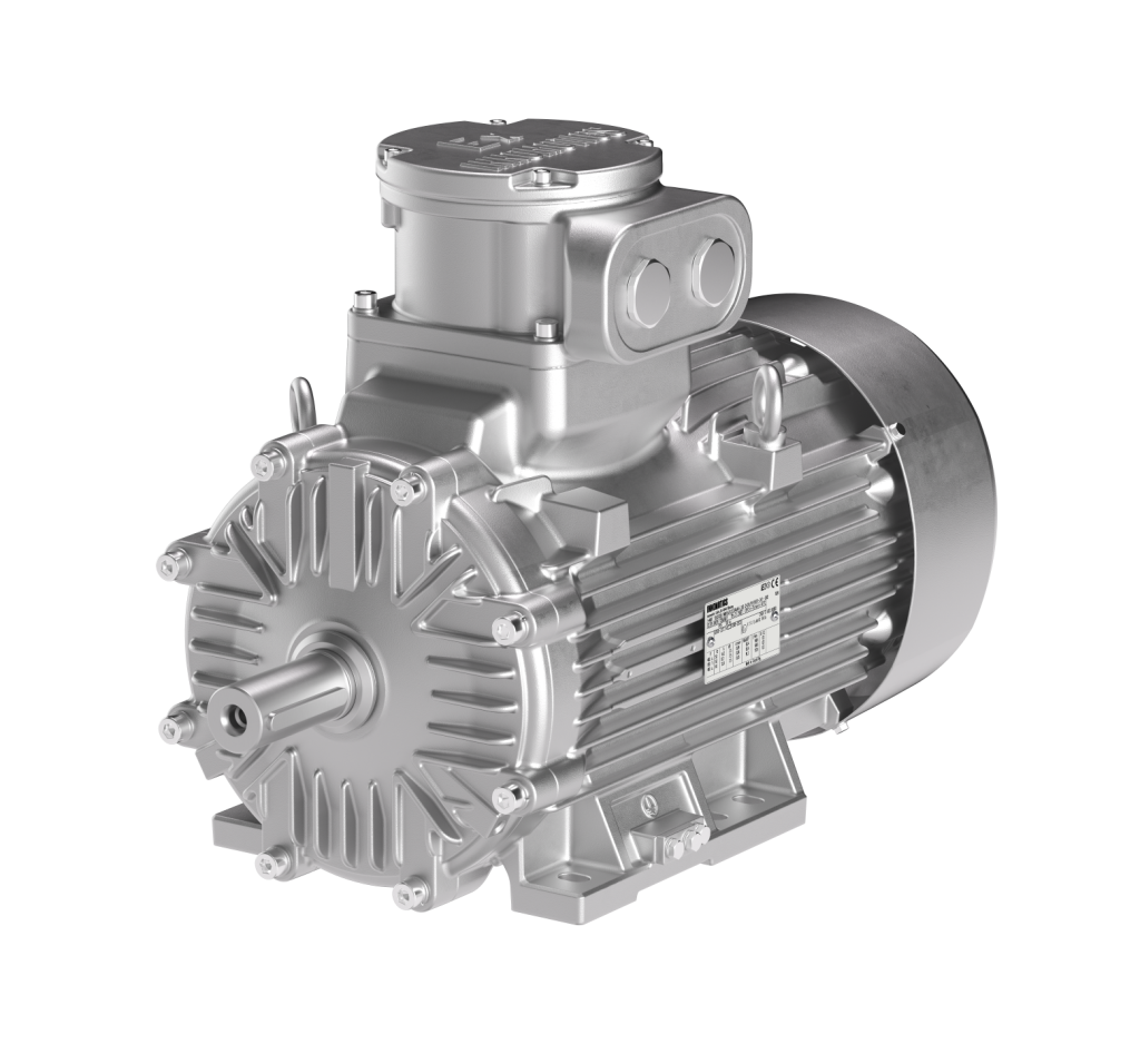 Motori antideflagranti ATEX (Serie XP)