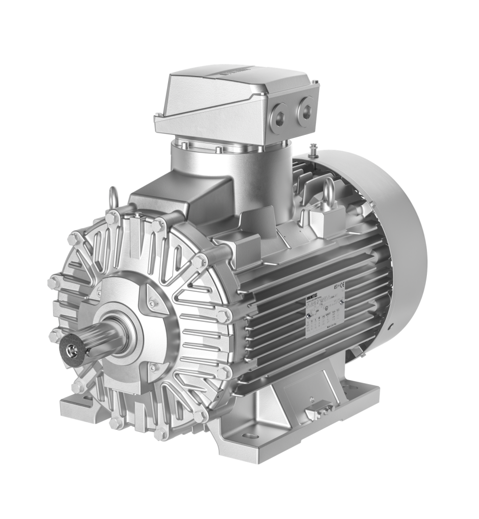 Motori antideflagranti ATEX (Serie XP)